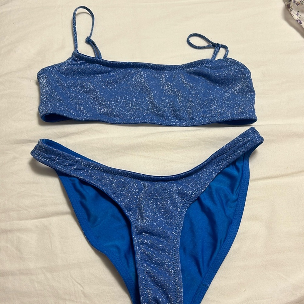 Triangl Sparkly Bikini